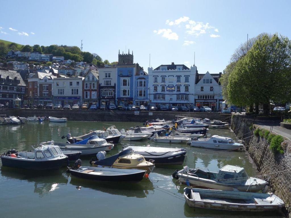 Judge'S Cottage Kingswear Dış mekan fotoğraf
