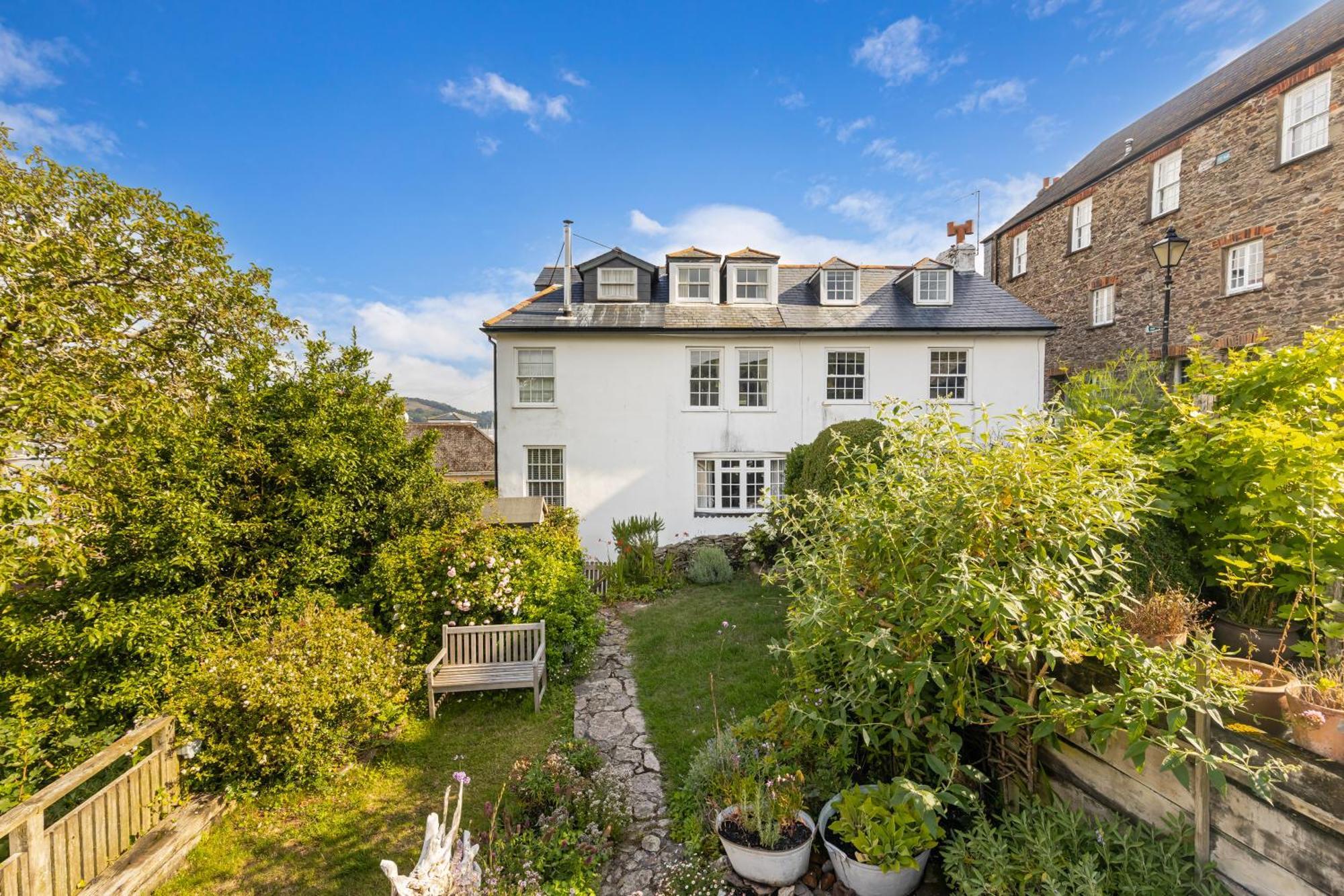 Judge'S Cottage Kingswear Dış mekan fotoğraf