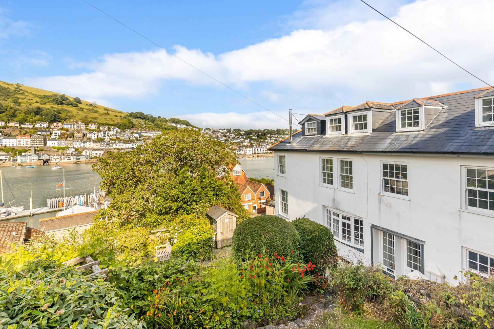 Judge'S Cottage Kingswear Dış mekan fotoğraf