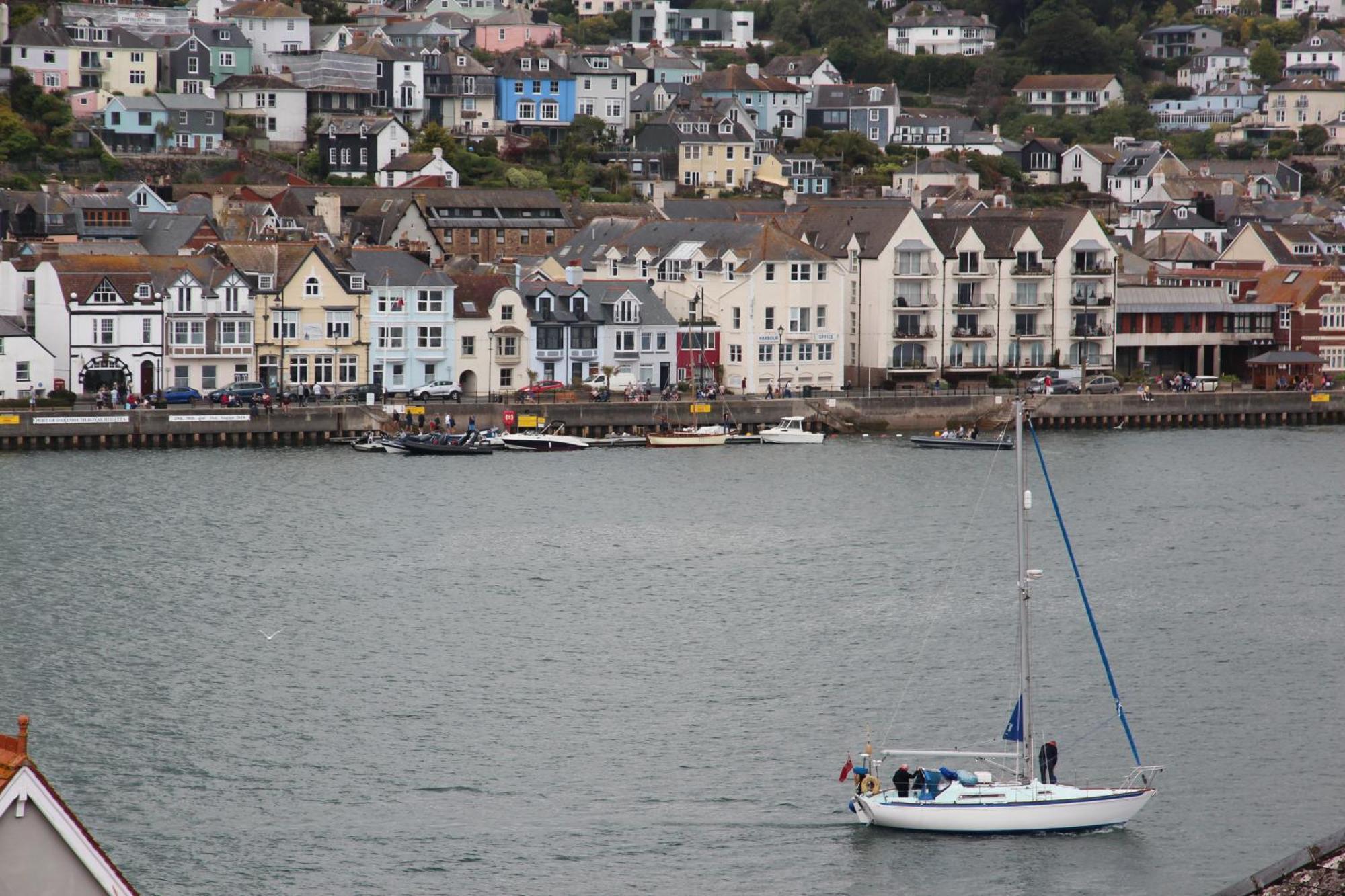 Judge'S Cottage Kingswear Dış mekan fotoğraf