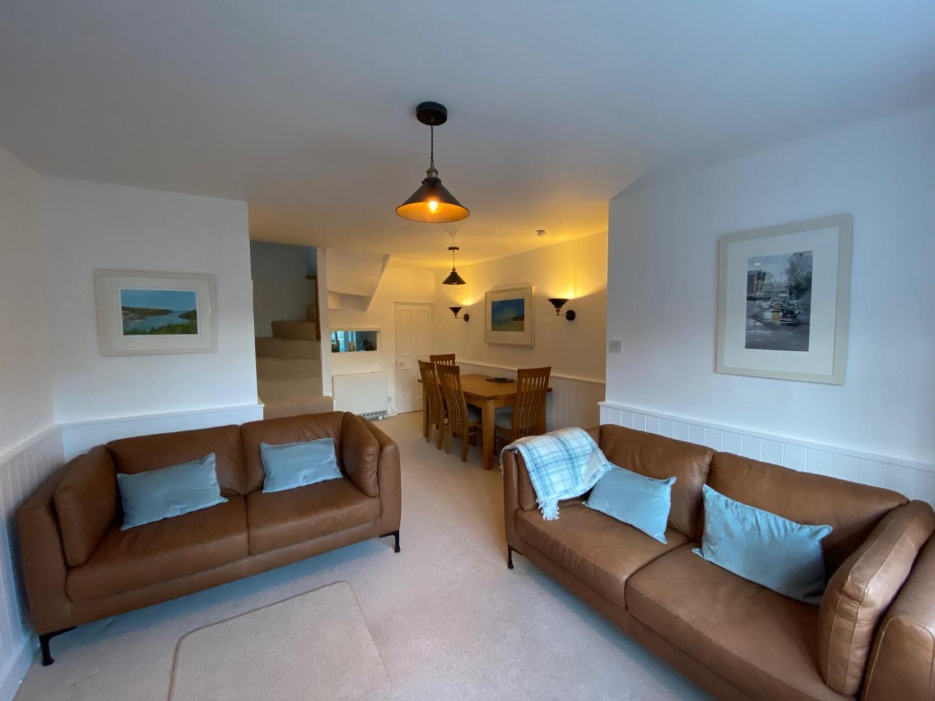 Judge'S Cottage Kingswear Dış mekan fotoğraf
