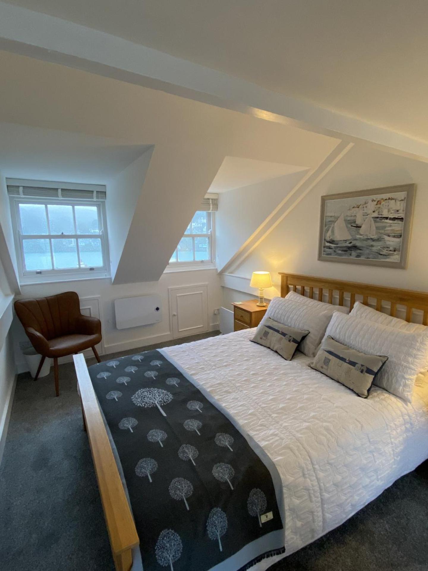 Judge'S Cottage Kingswear Dış mekan fotoğraf