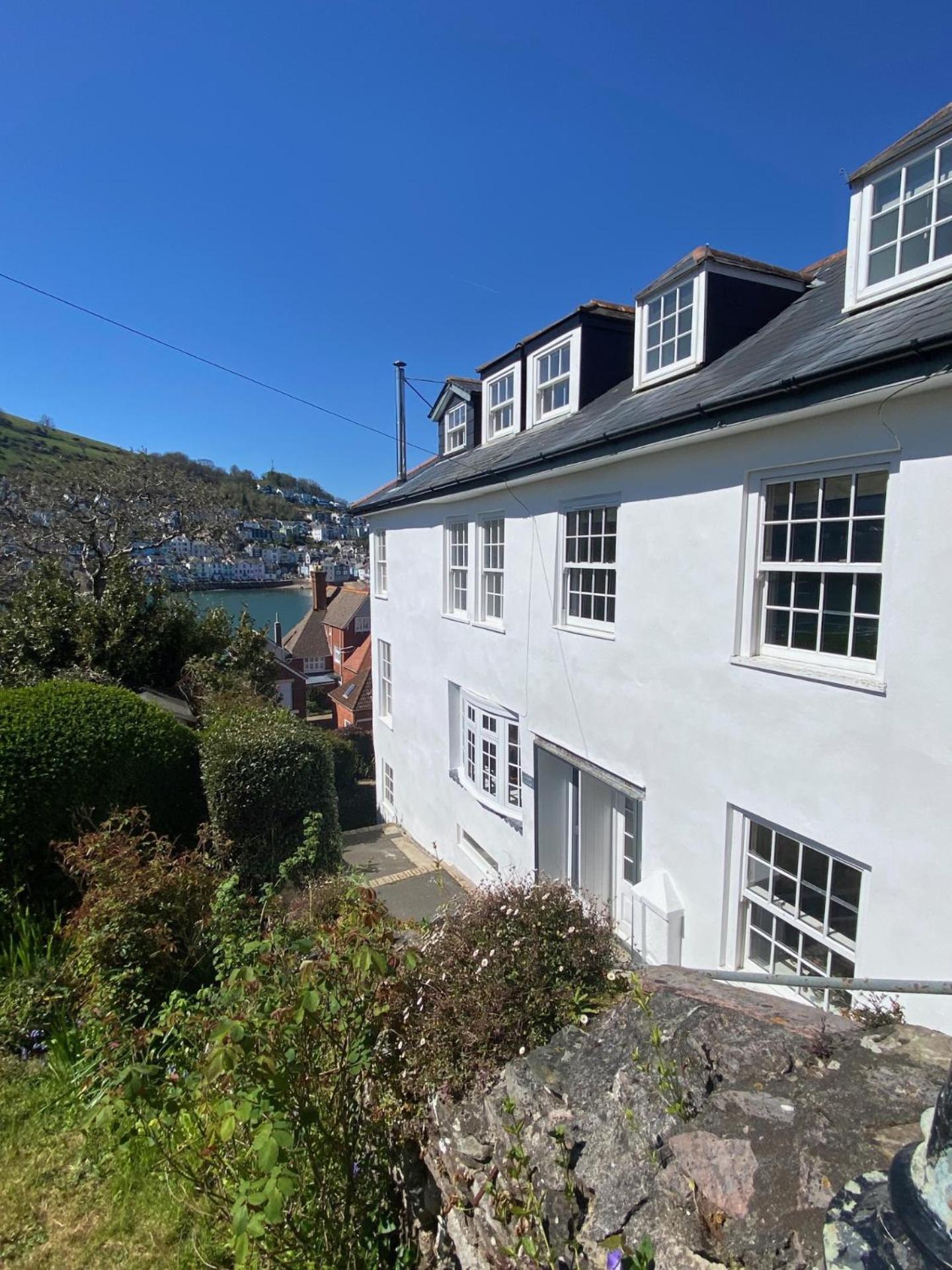 Judge'S Cottage Kingswear Dış mekan fotoğraf